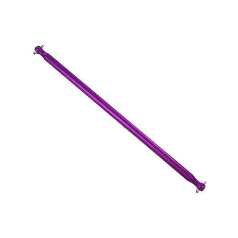 Aluminum Drive Shaft - Purple 1Pc 1