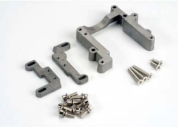 Aluminum Engine Mounting Set 1