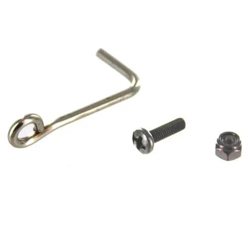 Aluminum Exhaust Linkage Set 1