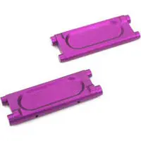 Aluminum F/R Gearbox Brace: Savage 21, Savage 25 1