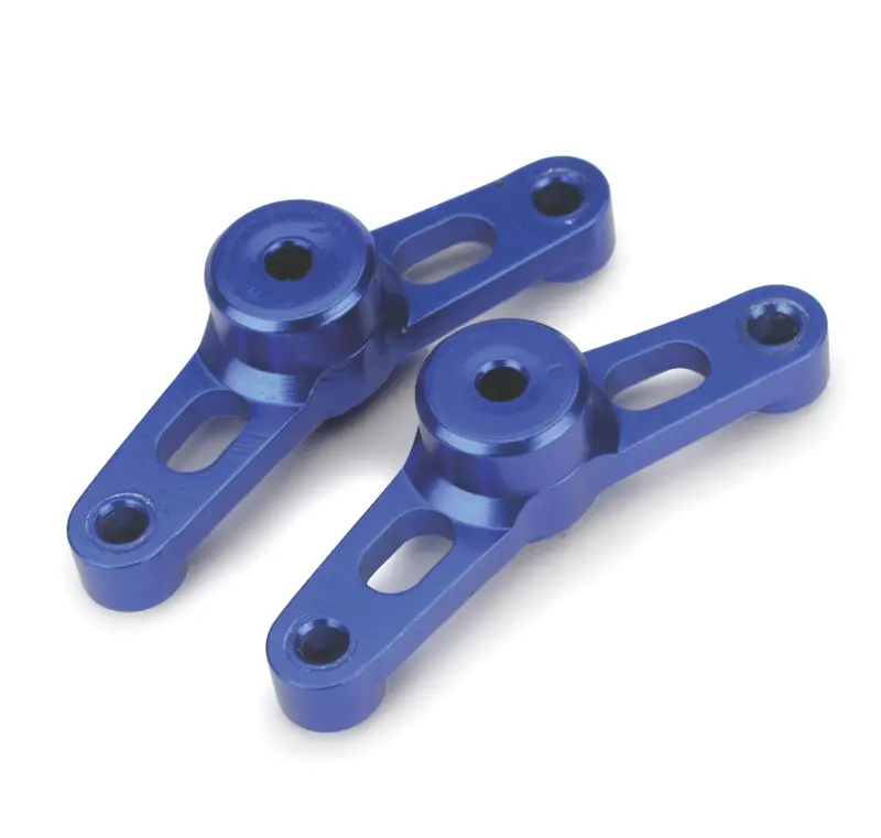 Aluminum Flybar Paddle Control Frame Arm Set: B400 1