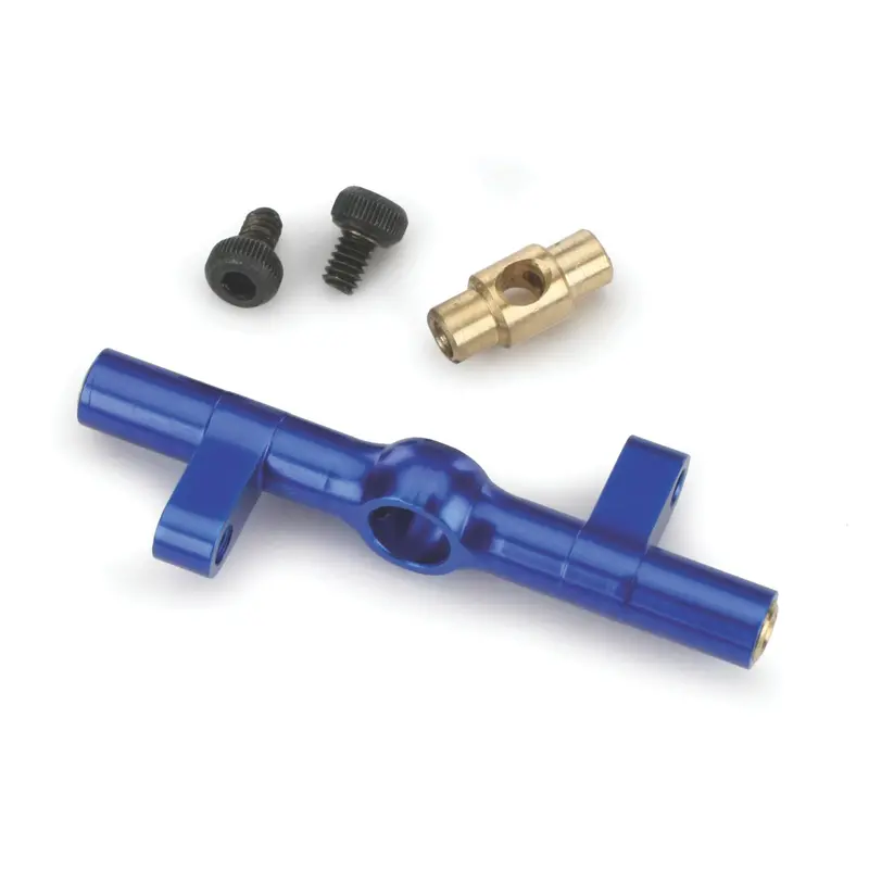 Aluminum Flybar Seesaw Holder Set: B400 1