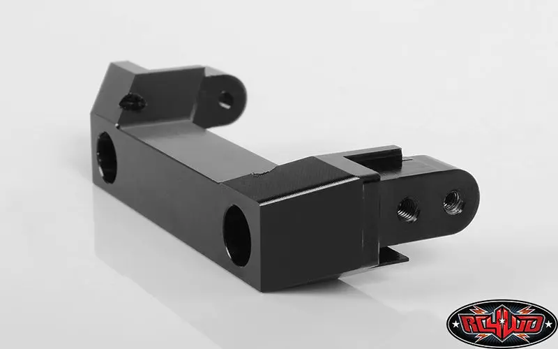 Aluminum Front Bumper Mount Conversion For Traxxas Trx-4 1