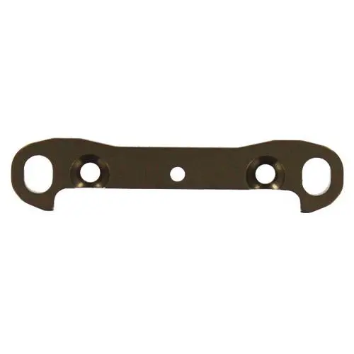 Aluminum Front Lower Reinforcement Plate 1