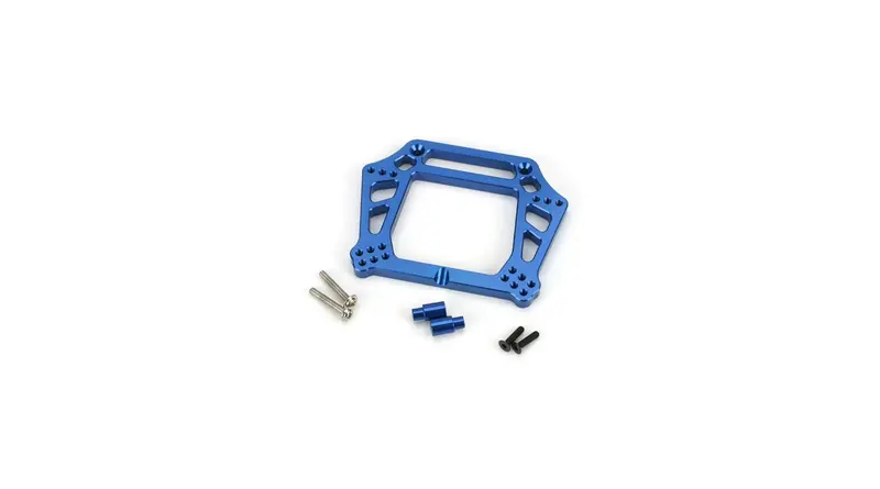Aluminum Front Shock Tower: Slash 1