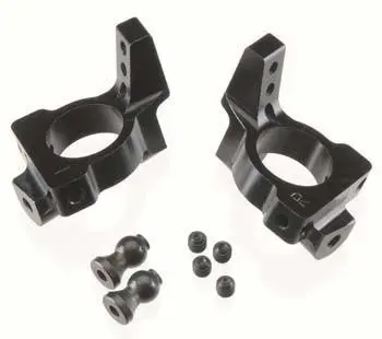 Aluminum Front Spindle Carrier Set 1