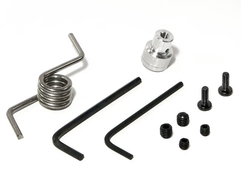 Aluminum Mount And Retainer Set 1
