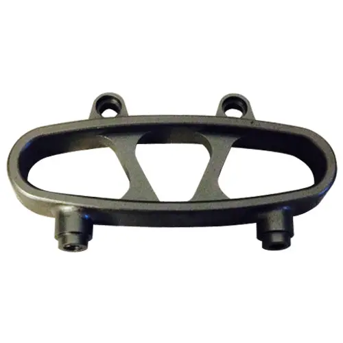 Aluminum Oval Bumper 1