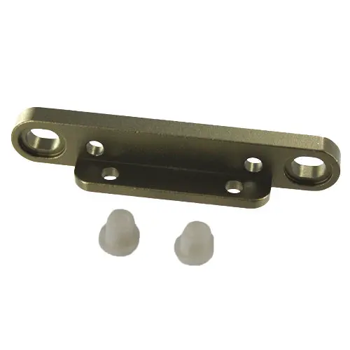 Aluminum Rear Lower Suspension Holder 1