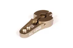 Aluminum Servo Horn 23T 1