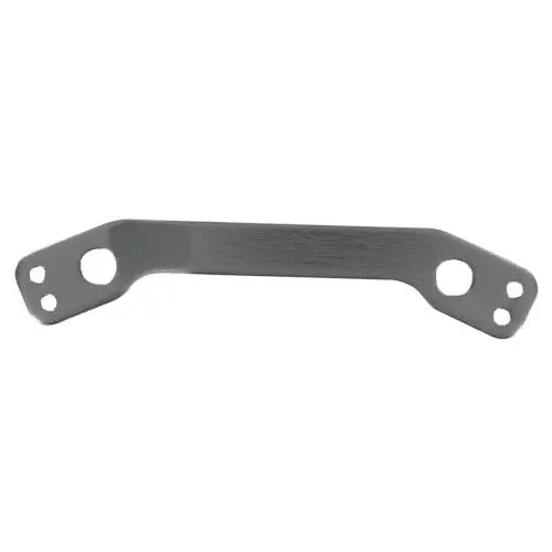 Aluminum Steering Ackeman Plate 1