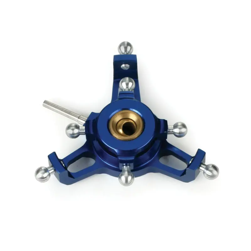 Aluminum Swashplate Set: Bcp, Bcpp 1