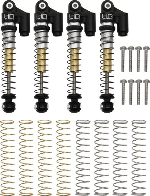 Aluminum Threaded Tele Shock Scx24 1