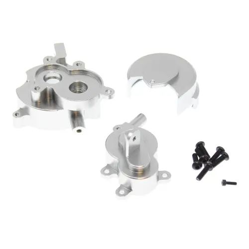 Aluminum Trans Housing Case (Gen8) 1