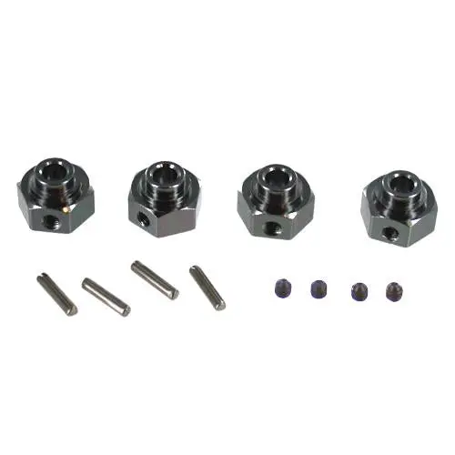 Aluminum Wheel Hex With Pins 1