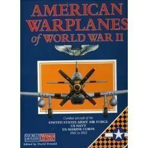 American Warplanes Of World War Ii 1