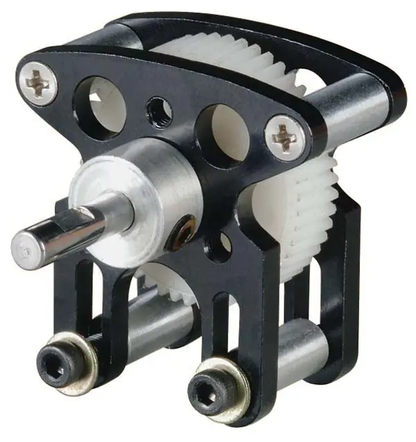 Ammo Gear Drive 1