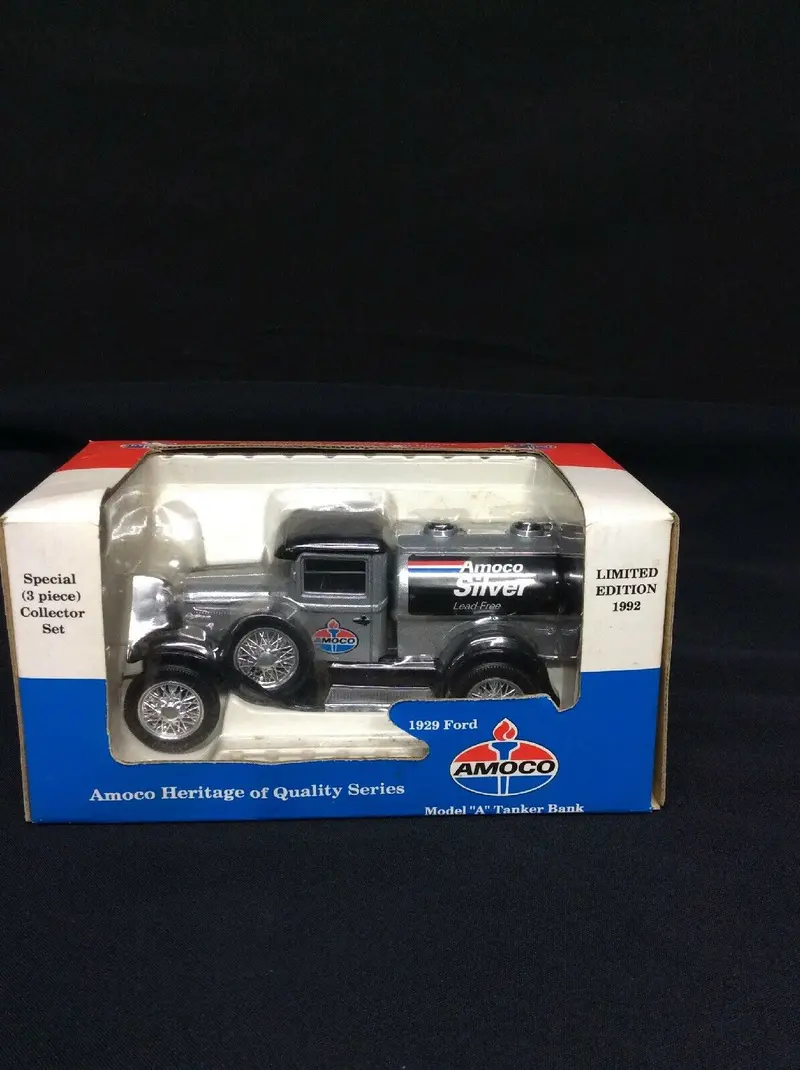 Amoco Tanker (Piggy Bank) 1