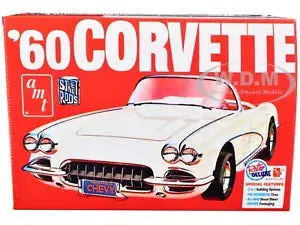 Amt '60 Corvette Convertible 1