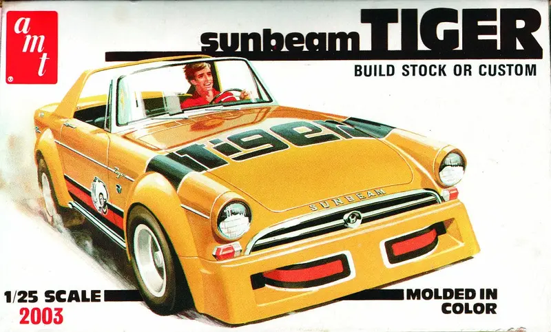 Amt Sunbeam Tiger #2003 1