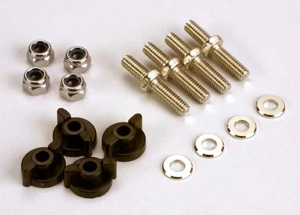 Anchoring Pins & Hardware 1