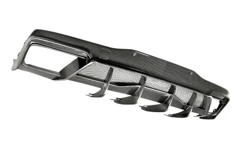 Anderson Composites Diffusor Passend Für Chevrolet Corvette C8 Bis 2021 1