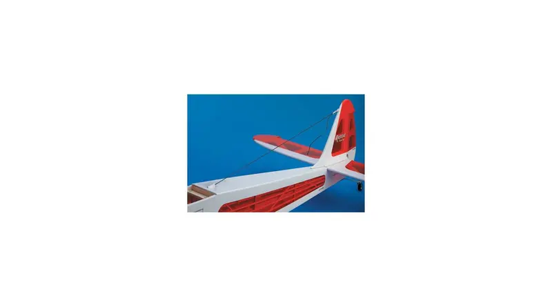 Antenna Cowling Hook & Keeper 1