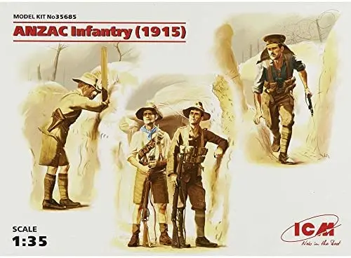 Anzac Infantry (1915) 1