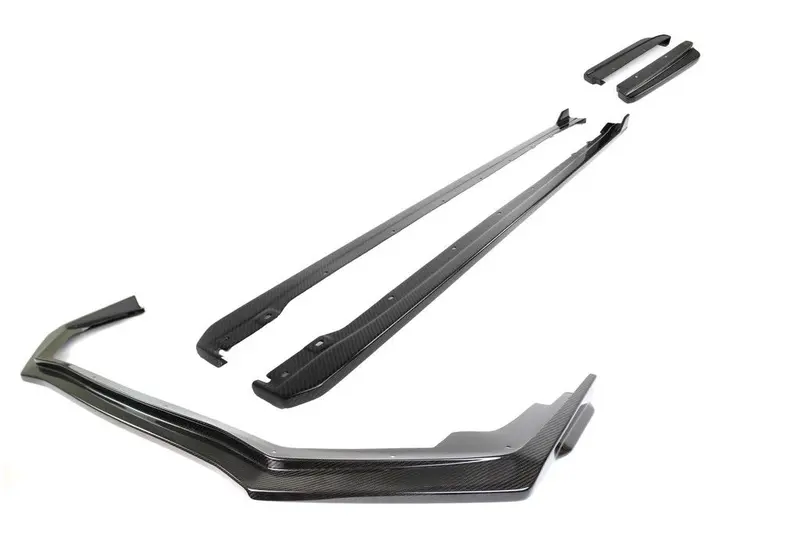 Apr Performance Aero Kit- Passend Für Subaru Wrx/Sti 2018-2021 1