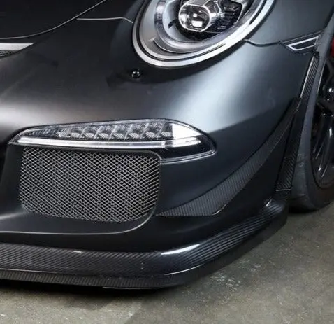Apr Performance Carbon Canards-Passend Für Porsche 991.1 Gt3 1
