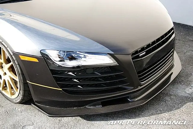 Apr Performance Carbon Frontlippe Passend Für  Audi R8 42 2005-2015 1