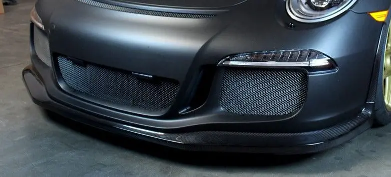 Apr Performance Carbon Frontlippe- Passend Für Porsche 911 Gt3 991.1 1