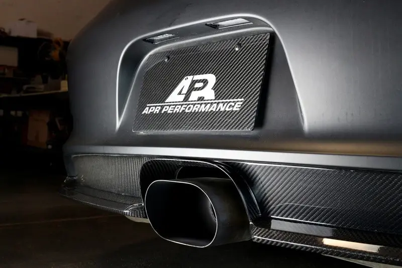 Apr Performance Carbon Heckdiffuser Passend Für Porsche 991.1 911 Gt3 1