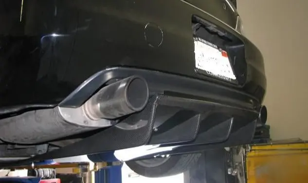 Apr Performance Carbon Heckdiffusor- Passend Für Honda S2000 Ap1 2000-2003 1