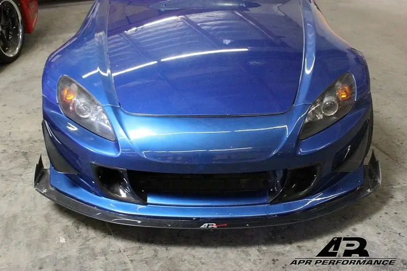 Apr Performance Leichtbau Carbon Canards Passend Für Honda S2000 Ap2 1