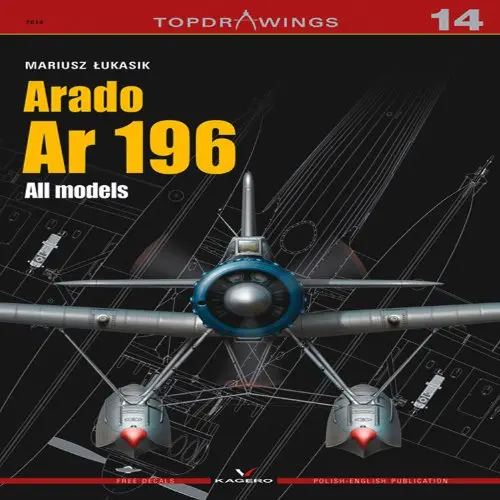 Arado Ar 196 All Models 1