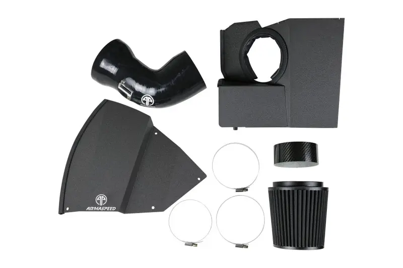 Armaspeed Aluminium Ansaugsystem Passend Für Bmw G20 M340i B58 1