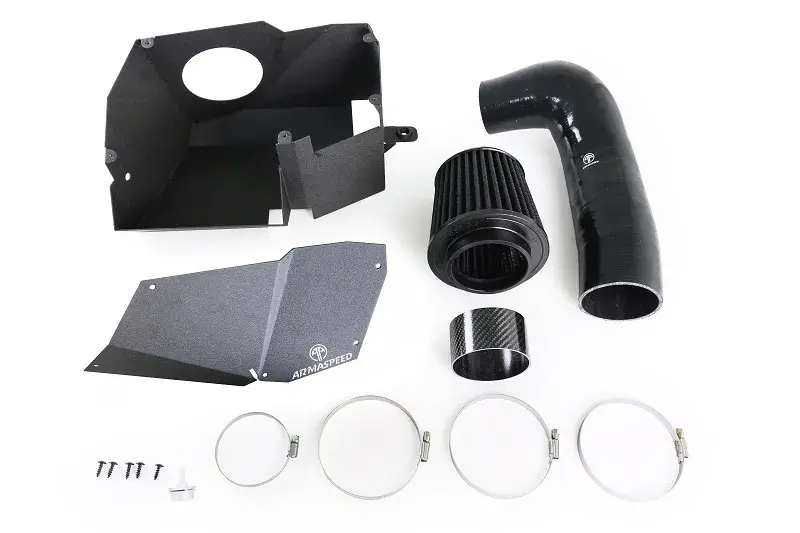 Armaspeed Aluminium Ansaugsystem Passend Für Volkswagen Golf Mk7/Mk7.5 Gti & R 1