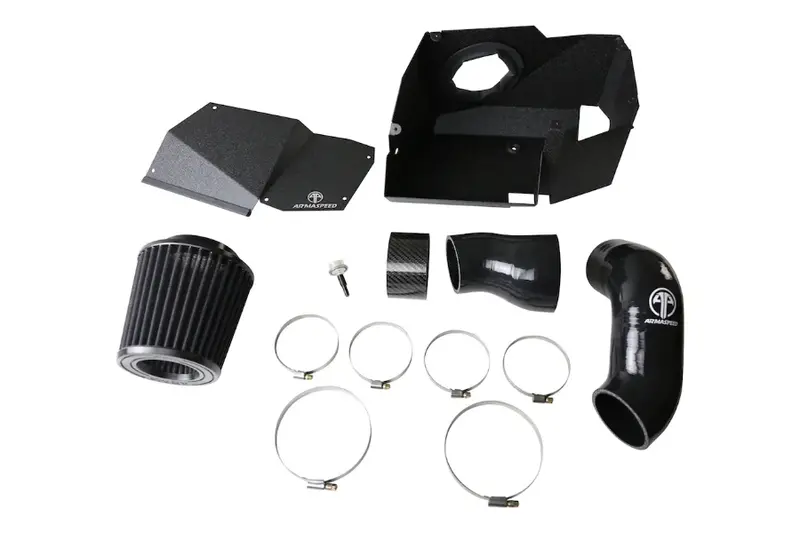 Armaspeed Aluminium Ansaugsystem Passend Für Volkswagen Polo Gti Aw Mk6 2.0L 1