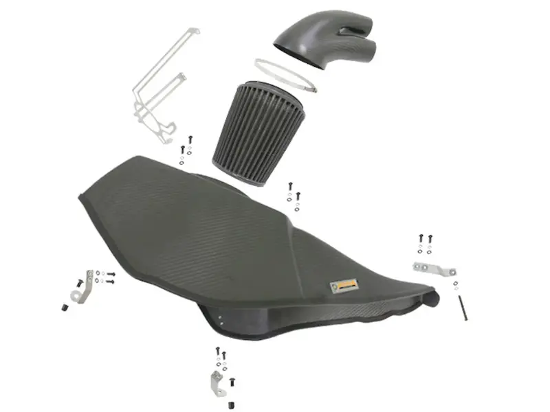 Armaspeed Carbon Ansaugsystem Passend Für Audi Rs6 C7 2