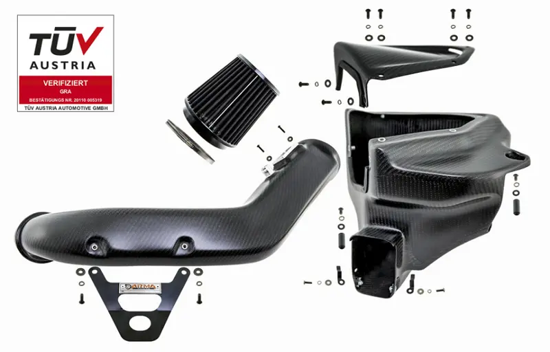 Armaspeed Carbon Ansaugsystem Passend Für Bmw M2 F87 N55 1