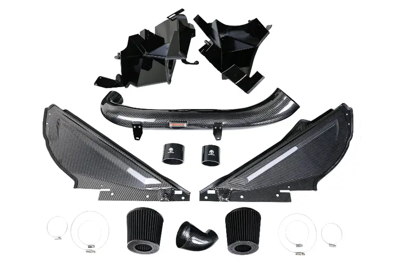 Armaspeed Carbon Ansaugsystem Passend Für Bmw M3 G80, M4 G82 2