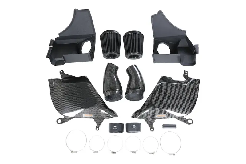 Armaspeed Carbon Ansaugsystem Passend Für Bmw M5 F90 1