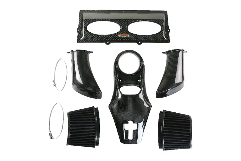 Armaspeed Carbon Ansaugsystem Passend Für Ferrari 488 Gtb 1