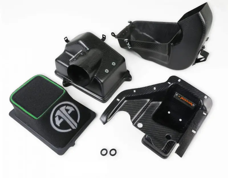 Armaspeed Carbon Ansaugsystem Passend Für Honda Civic Fk8 Type-R 1