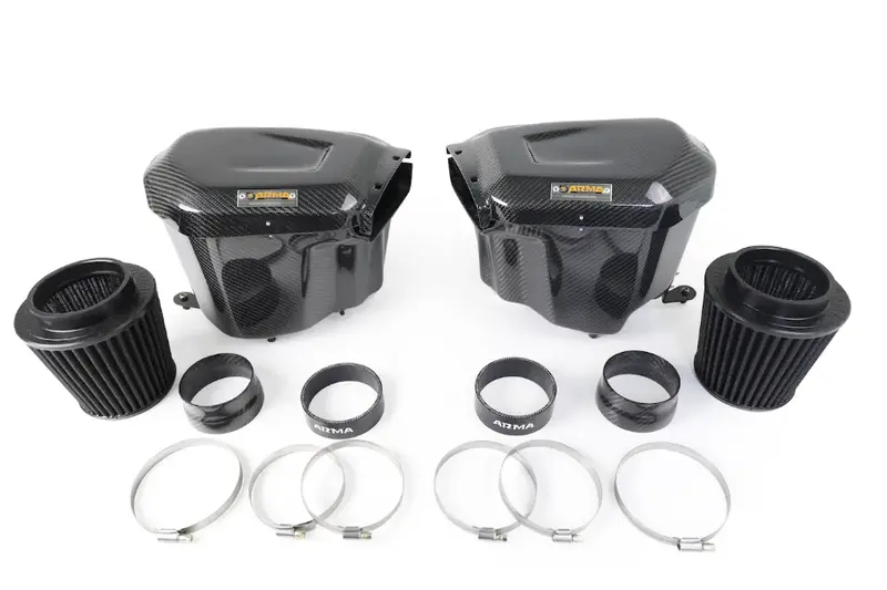 Armaspeed Carbon Ansaugsystem Passend Für Maserati Ghibli S/Sq4 1