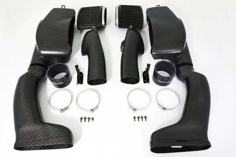 Armaspeed Carbon Ansaugsystem Passend Für Mercedes-Benz Amg G63 W463 1