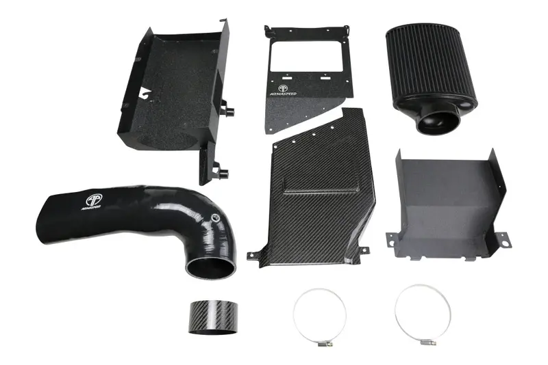 Armaspeed Carbon Ansaugsystem Passend Für Mercedes-Benz V167 Gle53 Amg 1