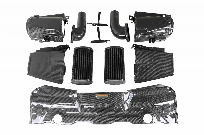 Armaspeed Carbon Ansaugsystem Passend Für Mercedes-Benz W213 Amg E63/E63 S 1