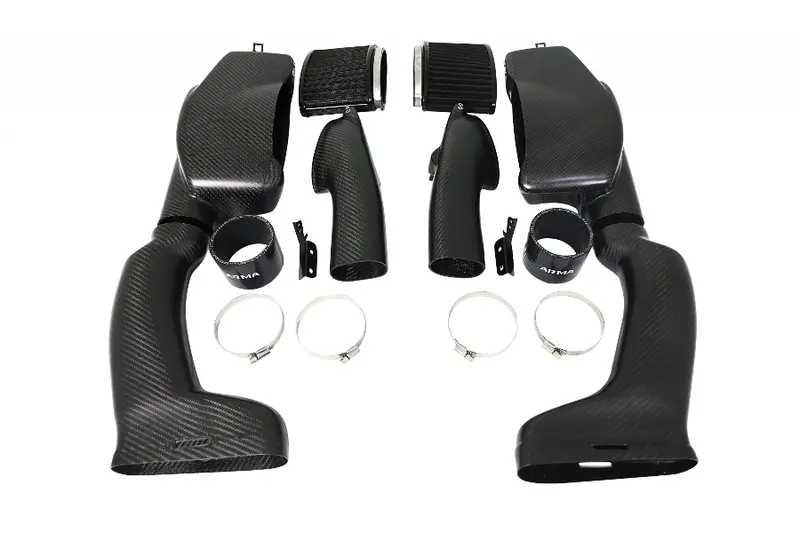 Armaspeed Carbon Ansaugsystem Passend Für Mercedes-Benz W218 Cls 63 Amg 1